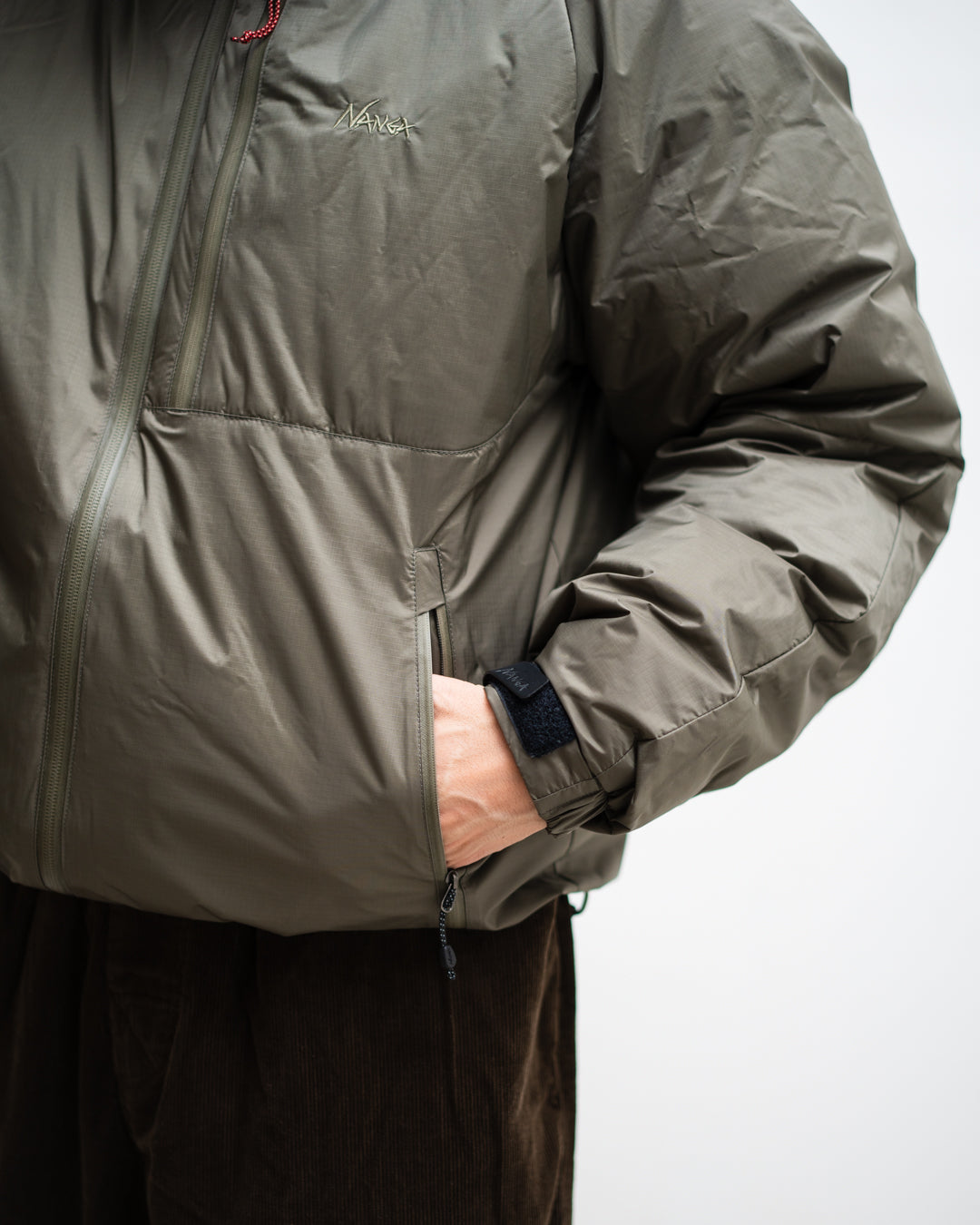 NANGA AURORA TEX DOWN JACKET