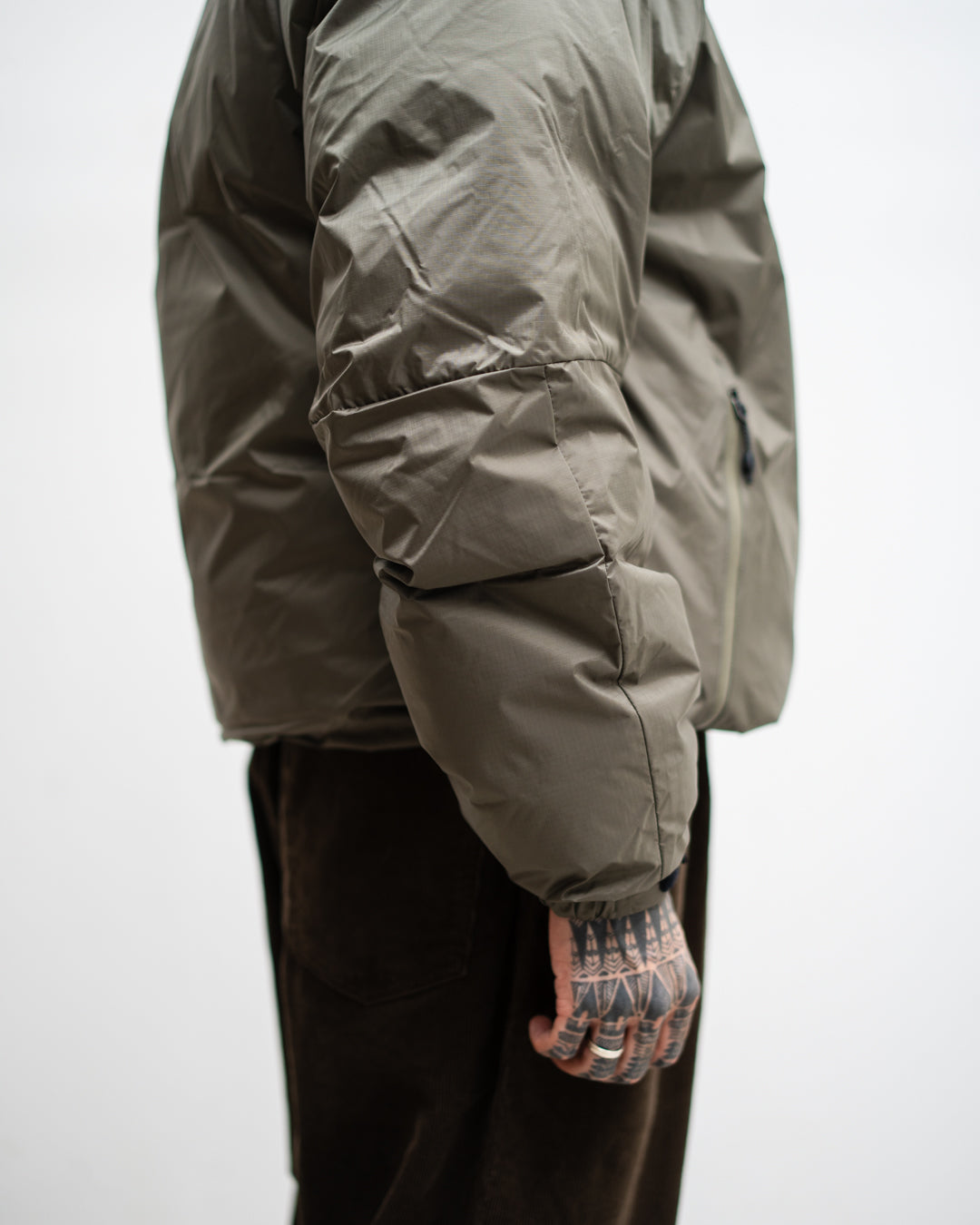 NANGA AURORA TEX DOWN JACKET