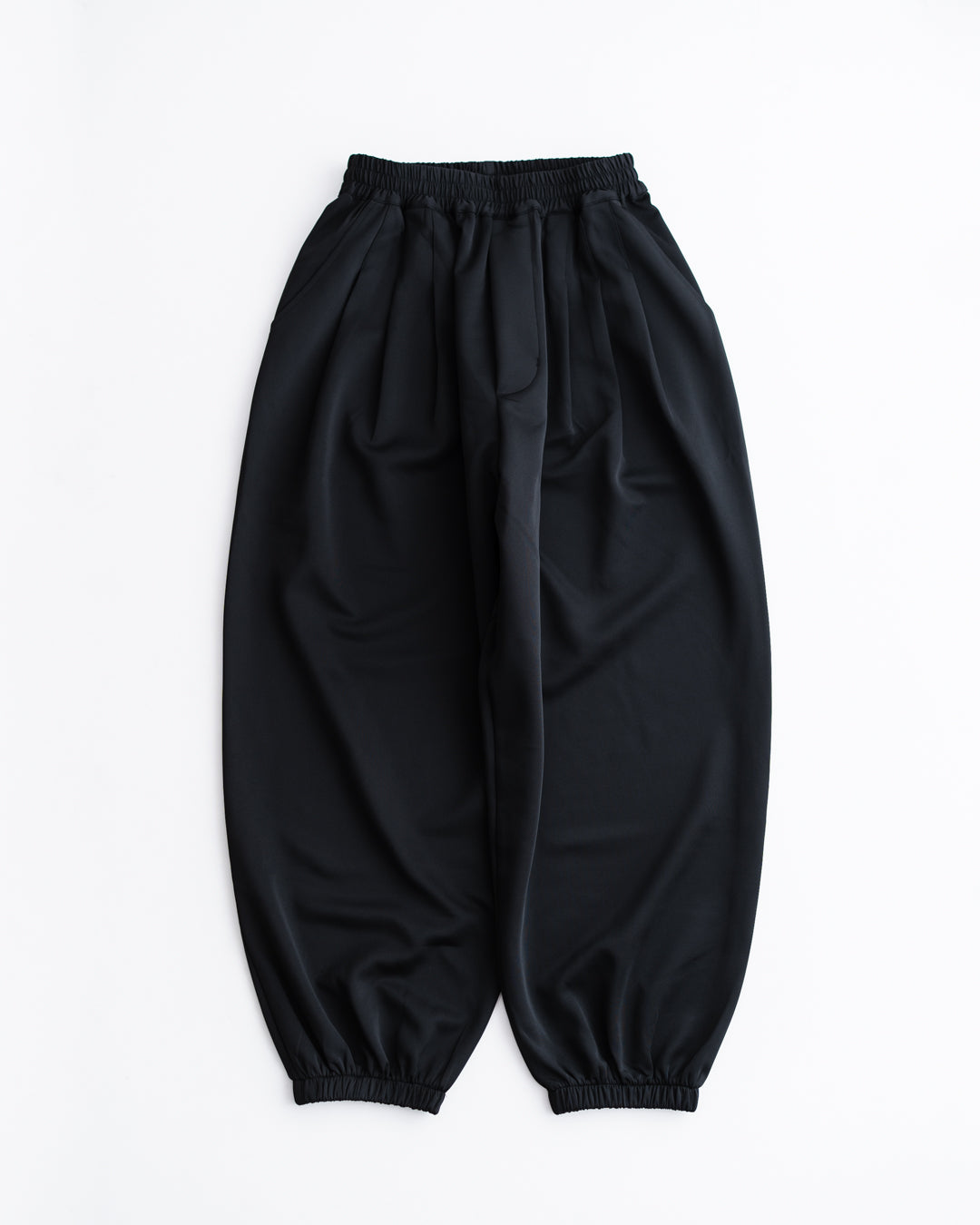 [8.11 sat 12:00 Release] ROTOL Smooth Jersey Triple Tuck pants