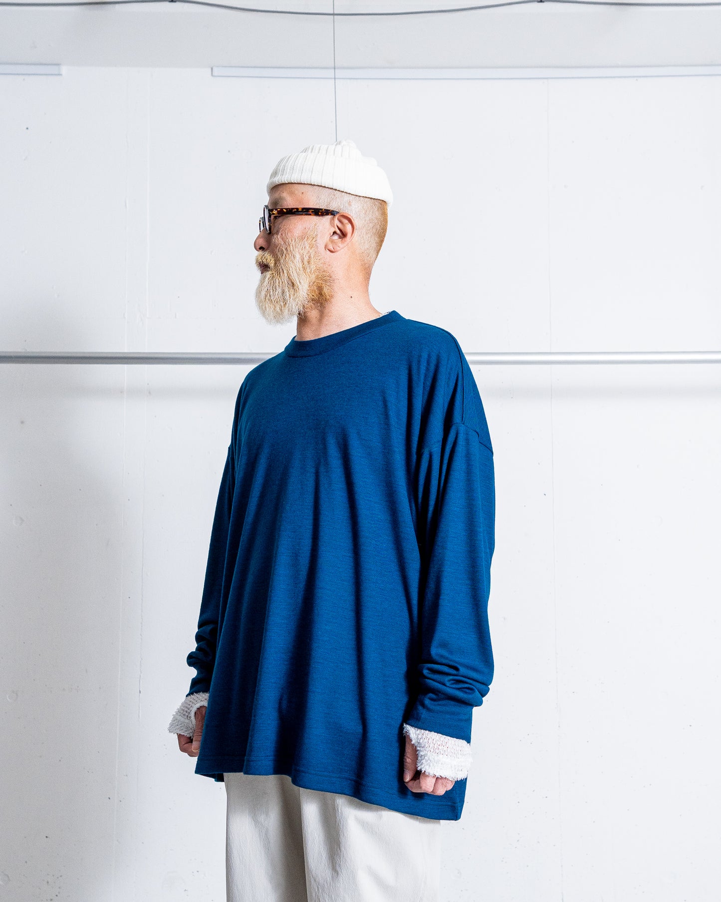 UNTRACE L/S Tee _241