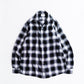 TOWNCRAFT 60s LOOP COLLAR SHIRT