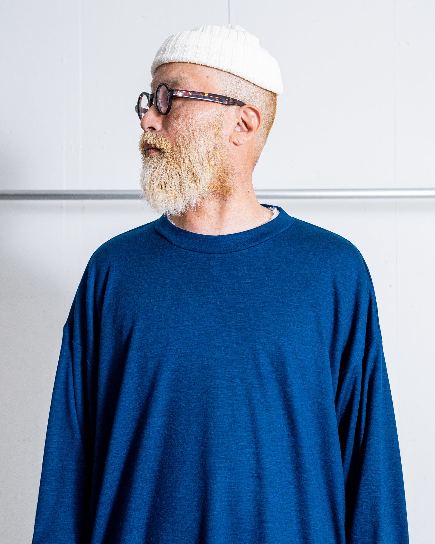 UNTRACE L/S Tee _241