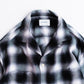TOWNCRAFT 60s LOOP COLLAR SHIRT