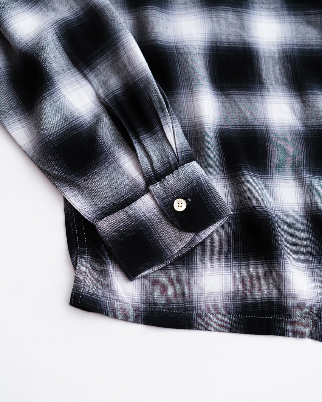 TOWNCRAFT 60s LOOP COLLAR SHIRT