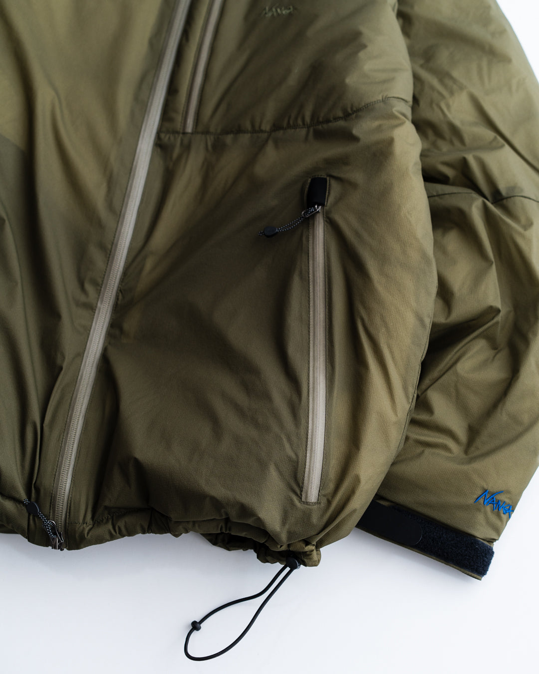 【Collaboration】NANGA×TACOMA FUJI RECORDS EXCLUSIVE DOWN JACKET