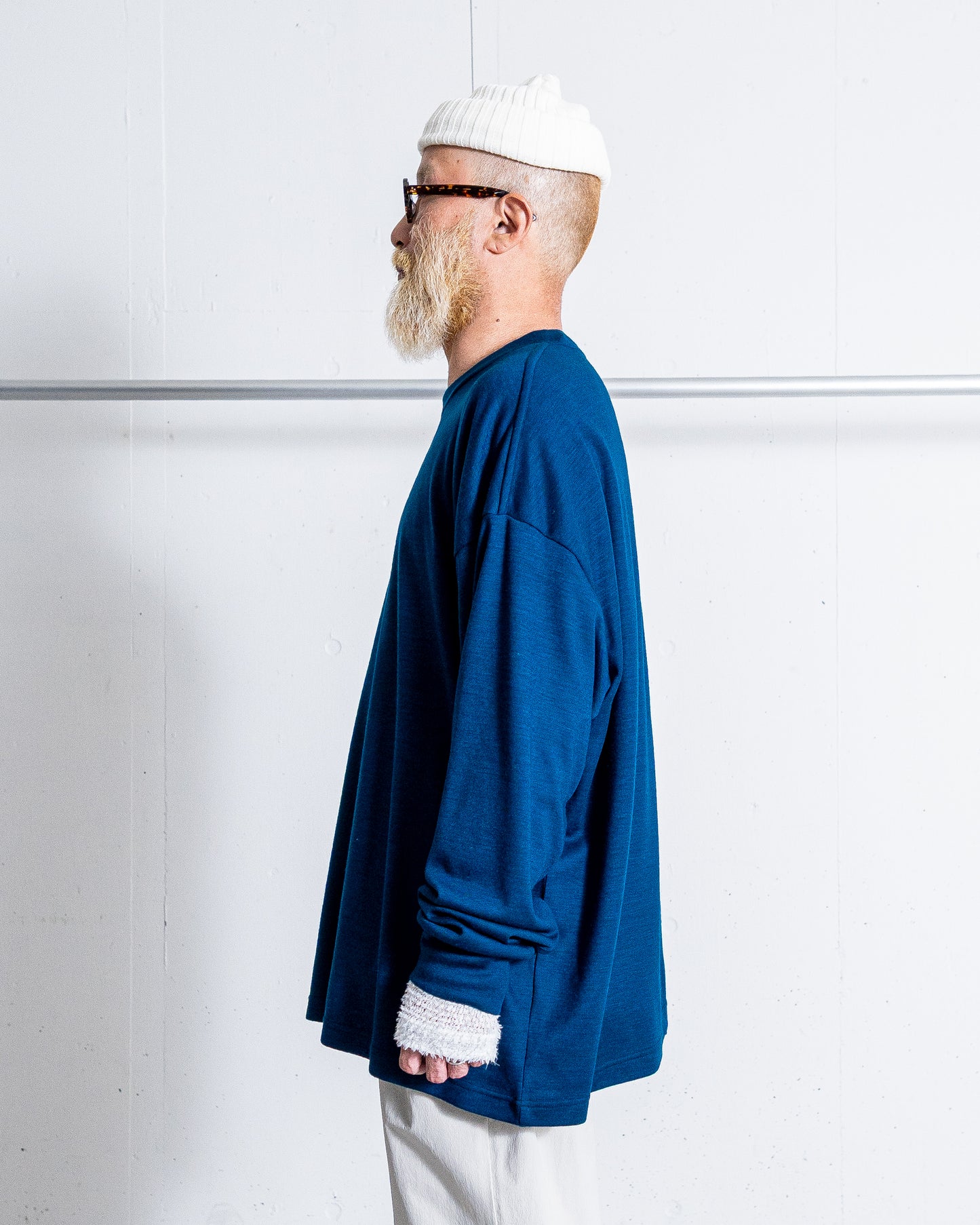 UNTRACE L/S Tee _241