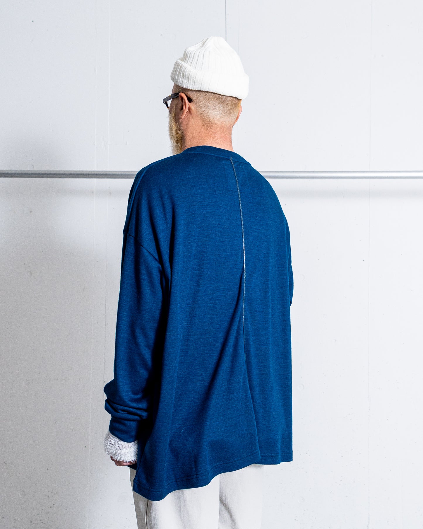 UNTRACE L/S Tee _241