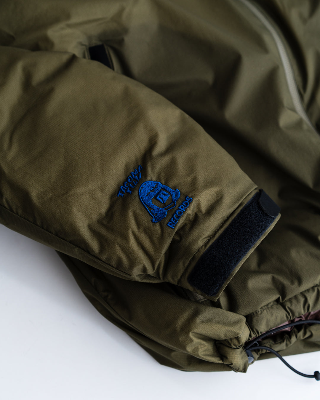 【Collaboration】NANGA×TACOMA FUJI RECORDS EXCLUSIVE DOWN JACKET