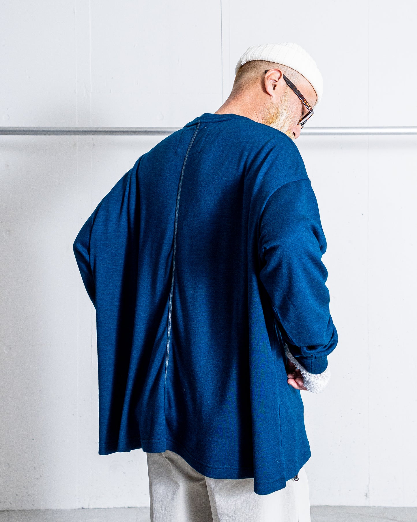 UNTRACE L/S Tee _241