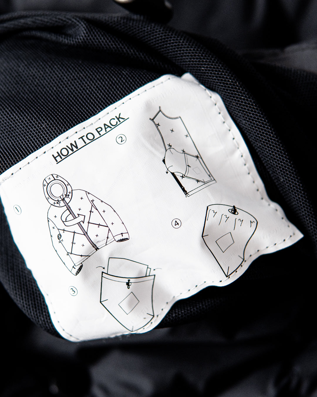 CMF OUTDOOR GARMENT WOVEN DOWN HOODIE