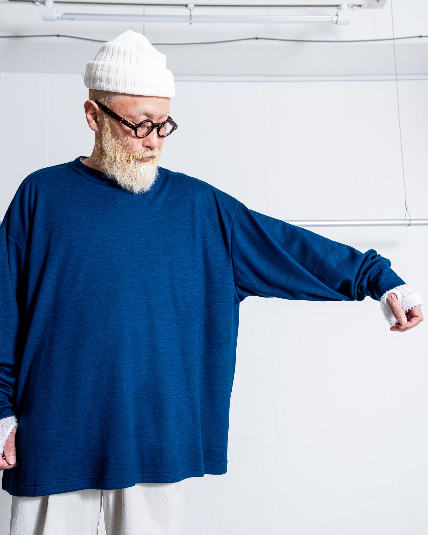 UNTRACE L/S Tee _241