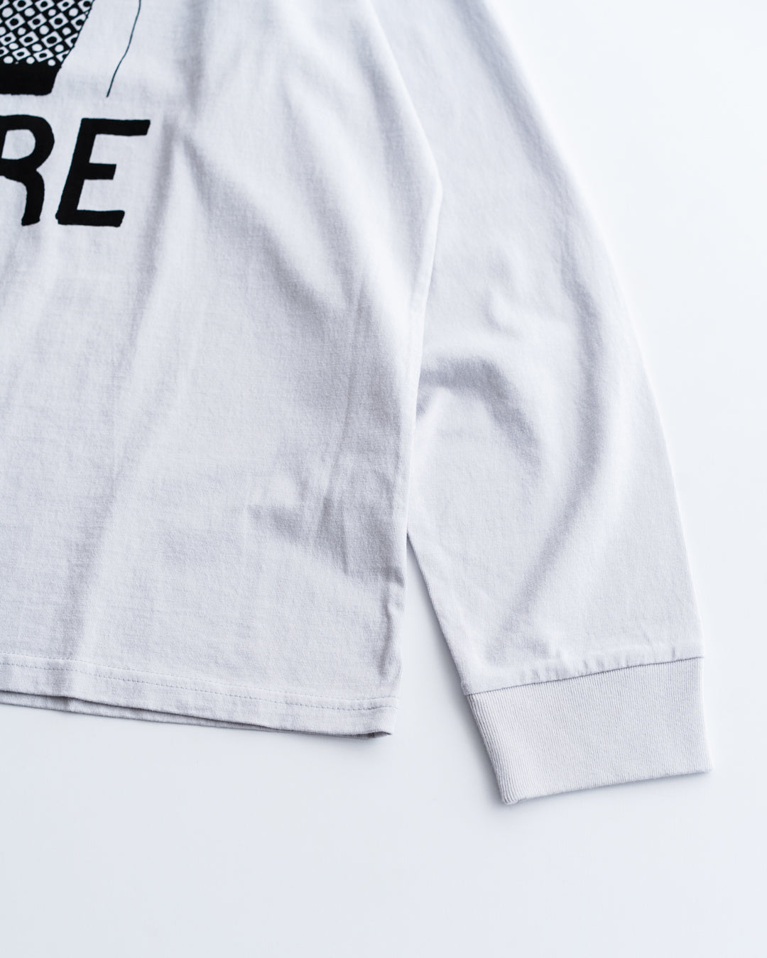 TACOMA FUJI RECORDS EASY LISTENING HERE LS Tee designed by Tomoo Gokita