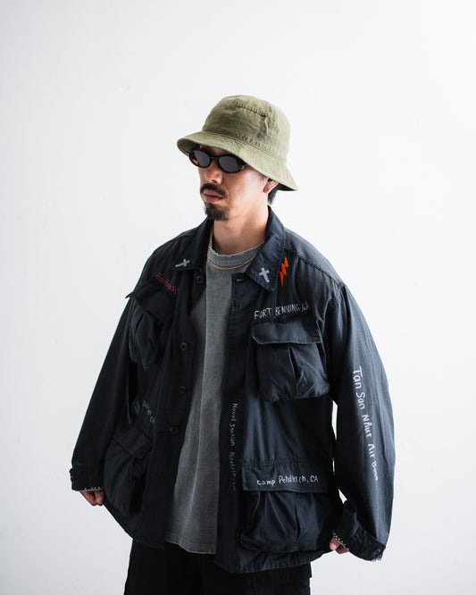 THRIFTY LOOK DOODLE US MADE FATIGUE 5TH