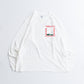 TACOMA FUJI RECORDS LIVE AT FILLMORE!? LS Tee designed by Hirohisa Yokoyama
