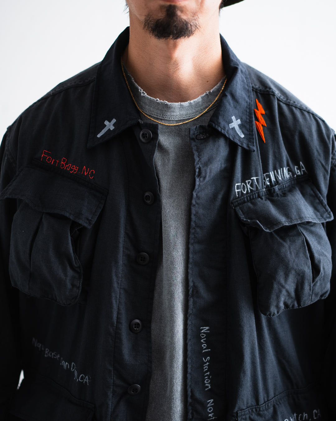 THRIFTY LOOK DOODLE US MADE FATIGUE 5TH
