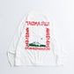 TACOMA FUJI RECORDS LIVE AT FILLMORE!? LS Tee designed by Hirohisa Yokoyama