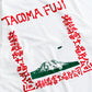 TACOMA FUJI RECORDS LIVE AT FILLMORE!? LS Tee designed by Hirohisa Yokoyama