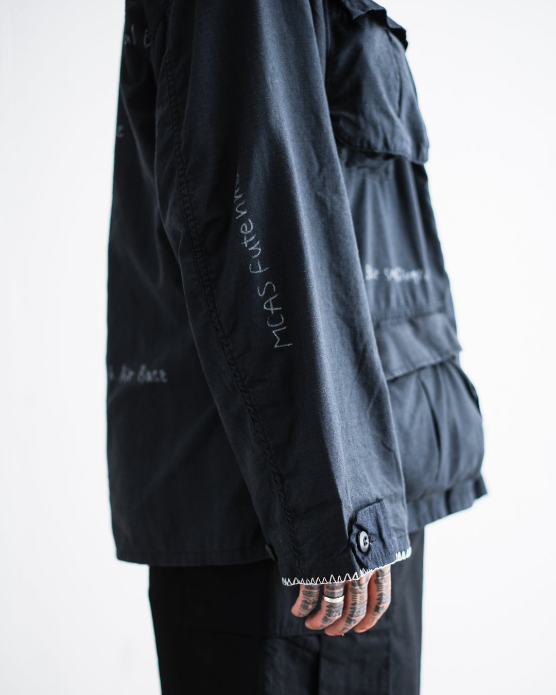THRIFTY LOOK DOODLE US MADE FATIGUE 5TH
