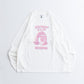 TACOMA FUJI RECORDS TACOMA FUJI RECORDS LOGO LS Tee designed by Tomoo Gokita