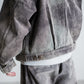 ANACHRONORM SULFUR DYED CORDUROY FRONT TUCK JACKET