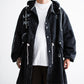 THRIFTY LOOK DOODLE SNOW PARKA