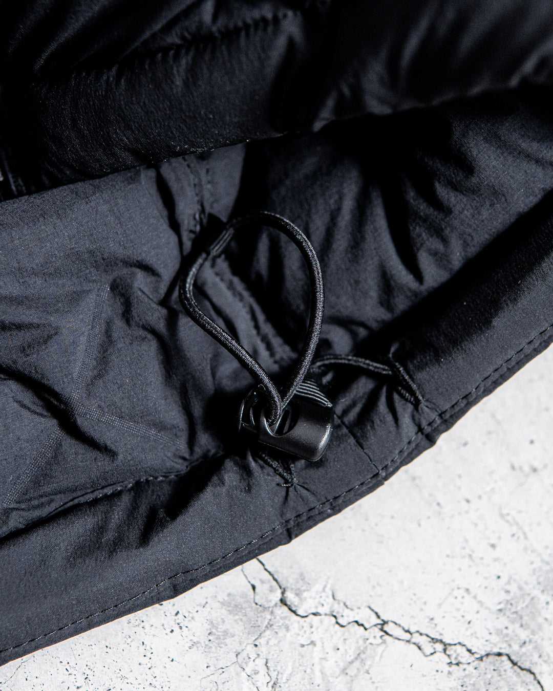 ROTOL(ロトル) TORNADO BLOUSON ブラック（ROTOL FULL ZIP TECK