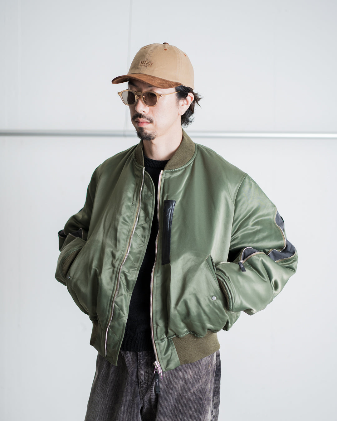 [LAST 1] ROTOL TORNADO BOMBER BLOUSON