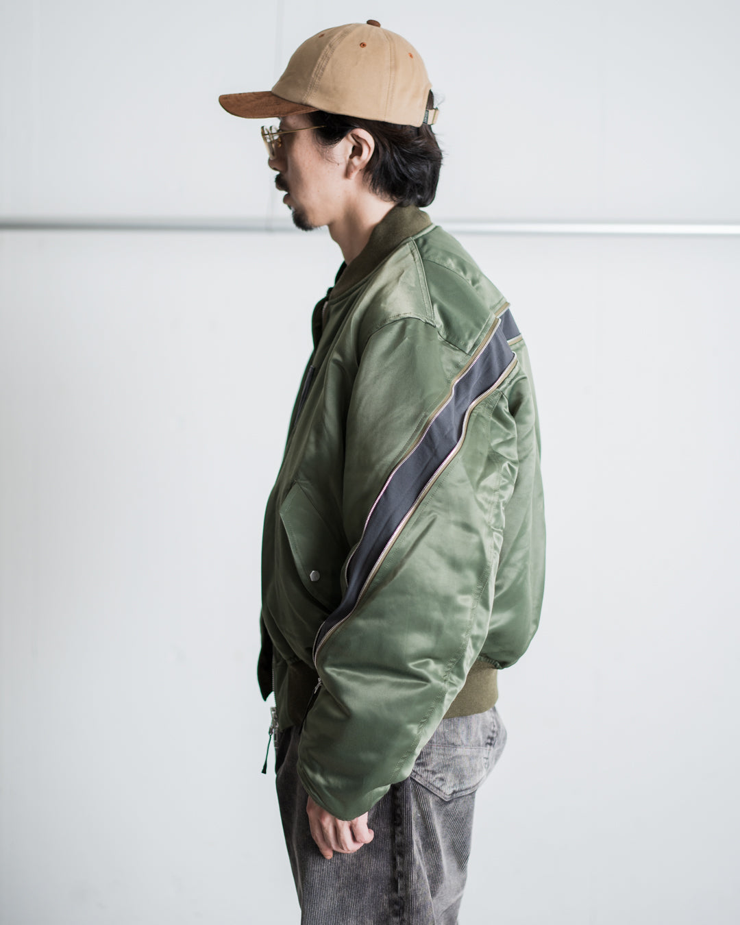 [LAST 1] ROTOL TORNADO BOMBER BLOUSON