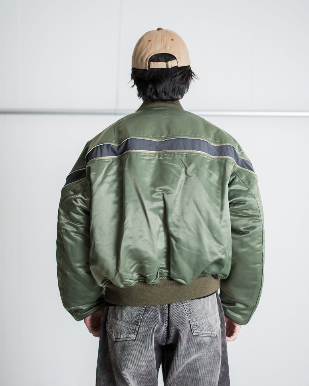 [LAST 1] ROTOL TORNADO BOMBER BLOUSON