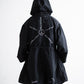 THRIFTY LOOK DOODLE SNOW PARKA