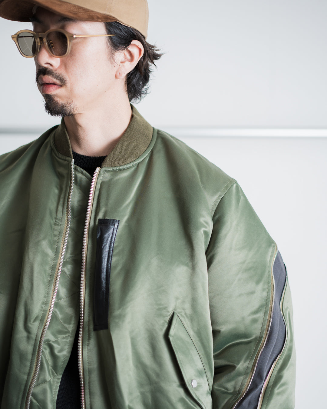 [LAST 1] ROTOL TORNADO BOMBER BLOUSON