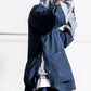 norbit 'Dot Air'' Side Slit Shirt