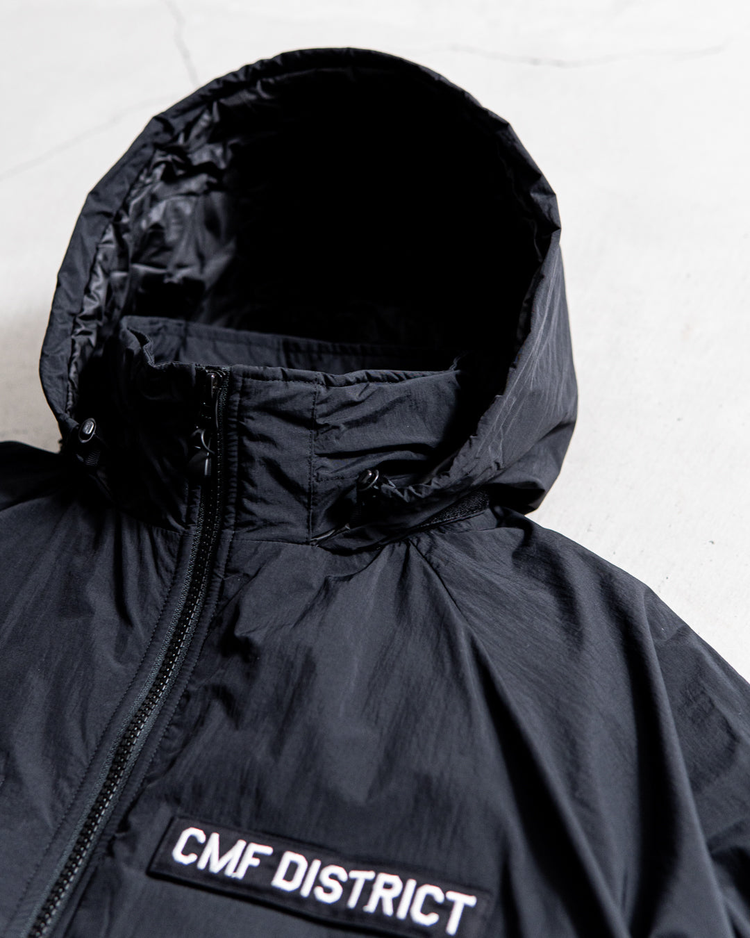 【collabolation】CMF OUTDOOR GARMENT × WILD THINGS WT HAPPY JKT