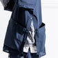 norbit 'Dot Air'' Side Slit Shirt