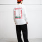 TACOMA FUJI RECORDS LIVE AT FILLMORE!? LS Tee designed by Hirohisa Yokoyama