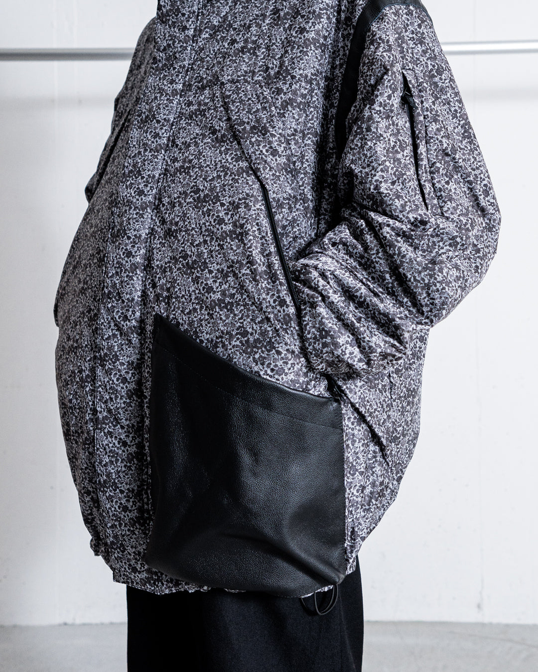 PHENIX by TKMT JACKET, TYPE P-010 / QUILTED TECH MOUNTAIN PARKA