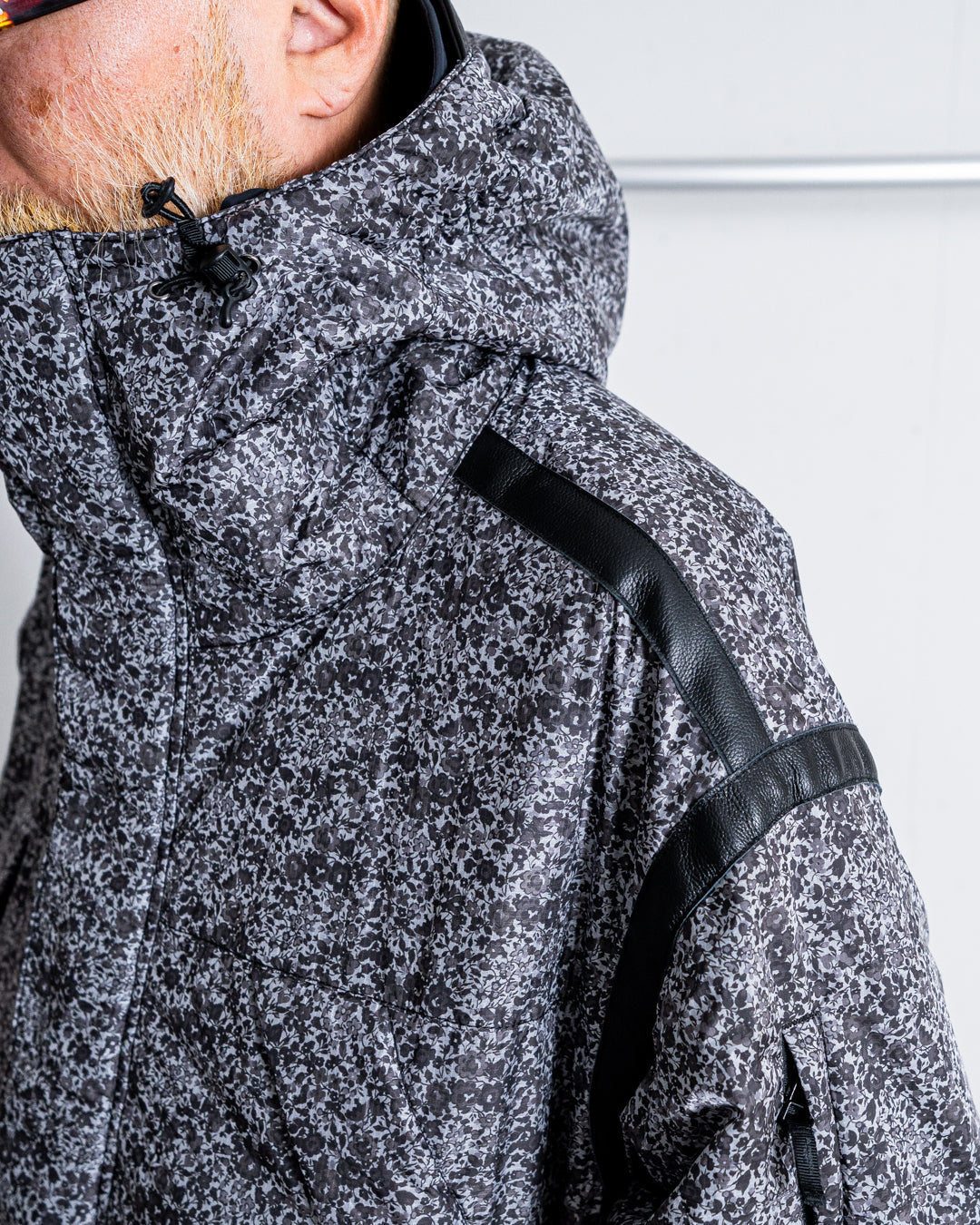 PHENIX by TKMT JACKET, TYPE P-010 / QUILTED TECH MOUNTAIN PARKA