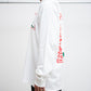 TACOMA FUJI RECORDS LIVE AT FILLMORE!? LS Tee designed by Hirohisa Yokoyama