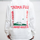 TACOMA FUJI RECORDS LIVE AT FILLMORE!? LS Tee designed by Hirohisa Yokoyama