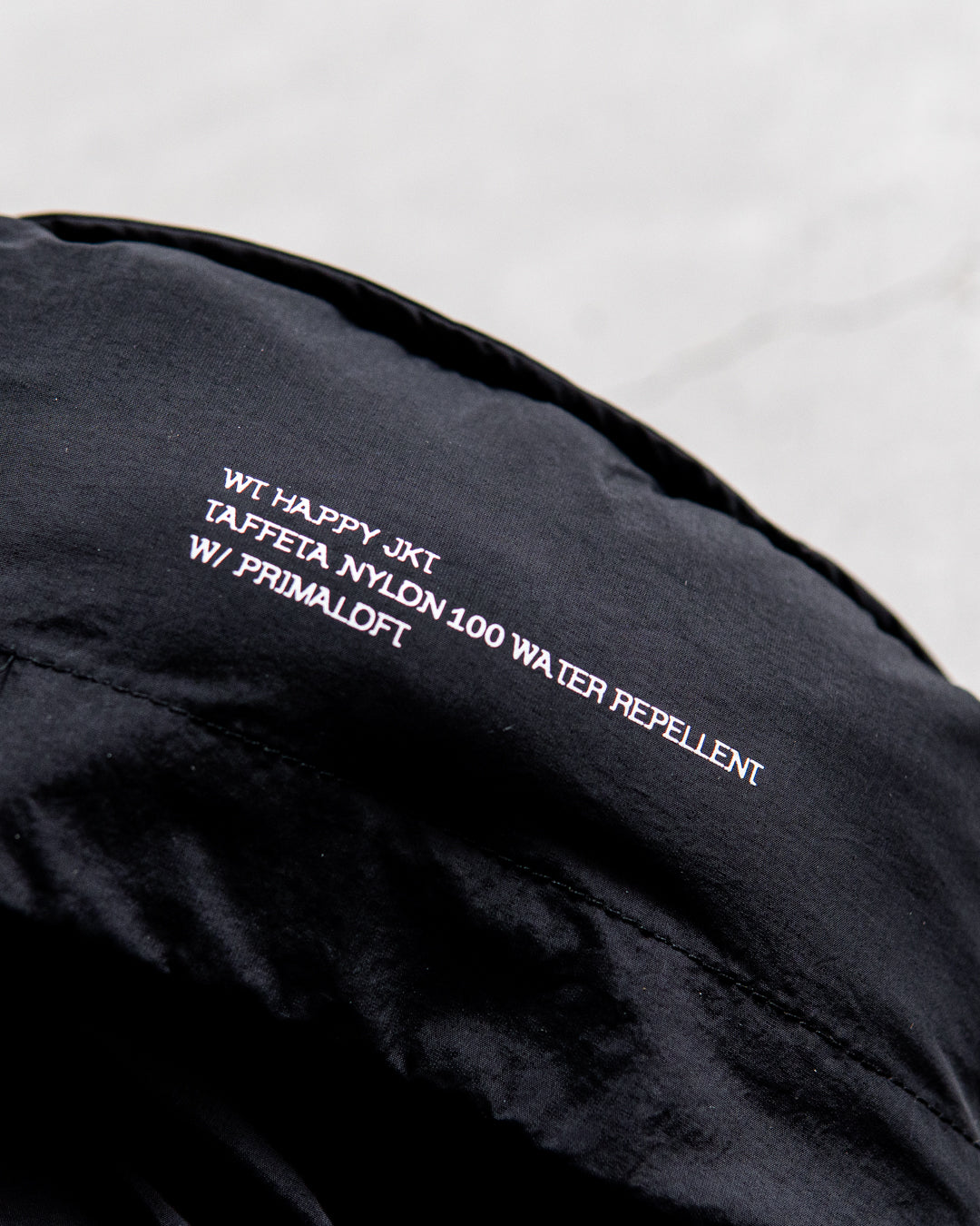 【collabolation】CMF OUTDOOR GARMENT × WILD THINGS WT HAPPY JKT