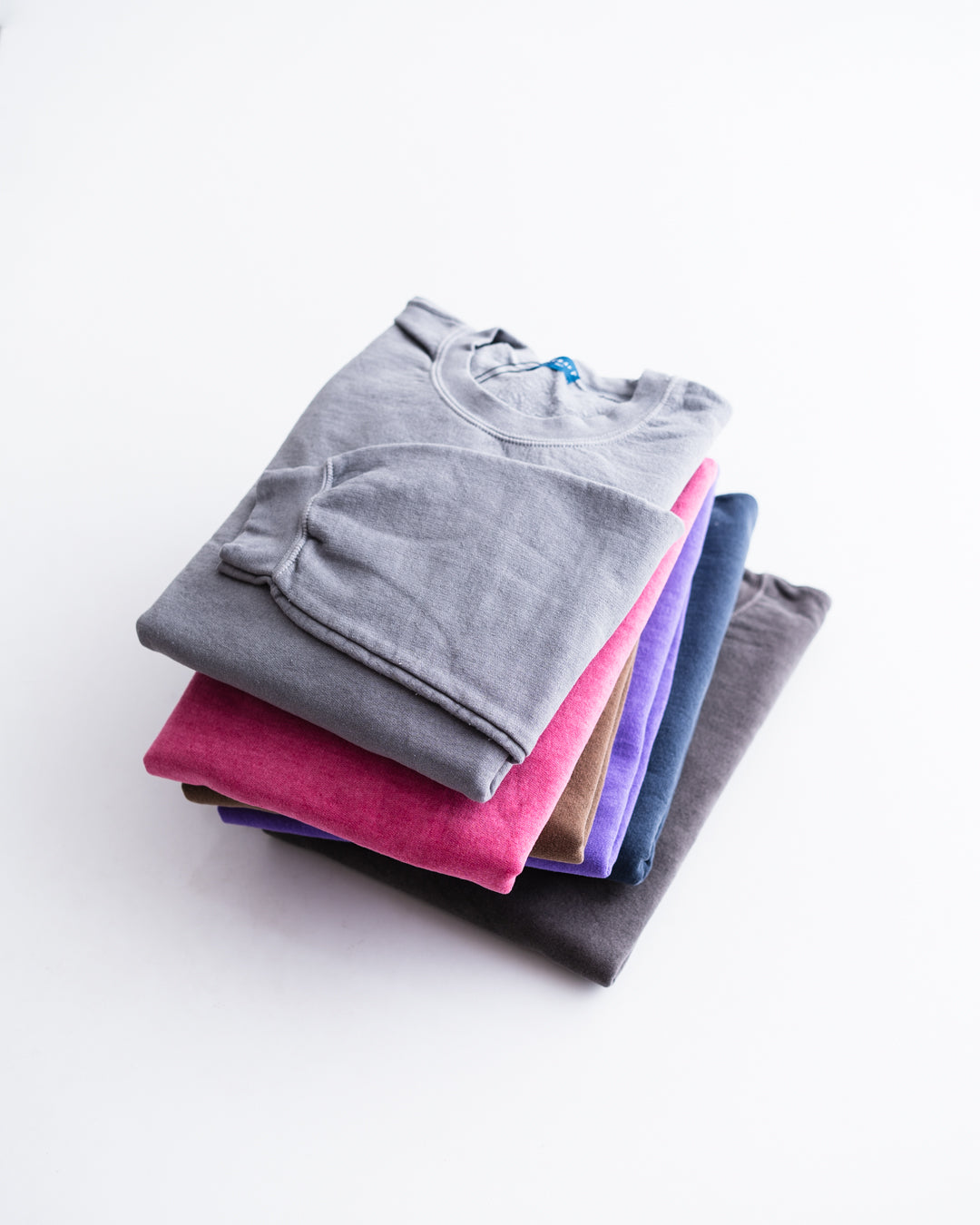 TOWNCRAFT 90s PIGMENT CREW SWEAT