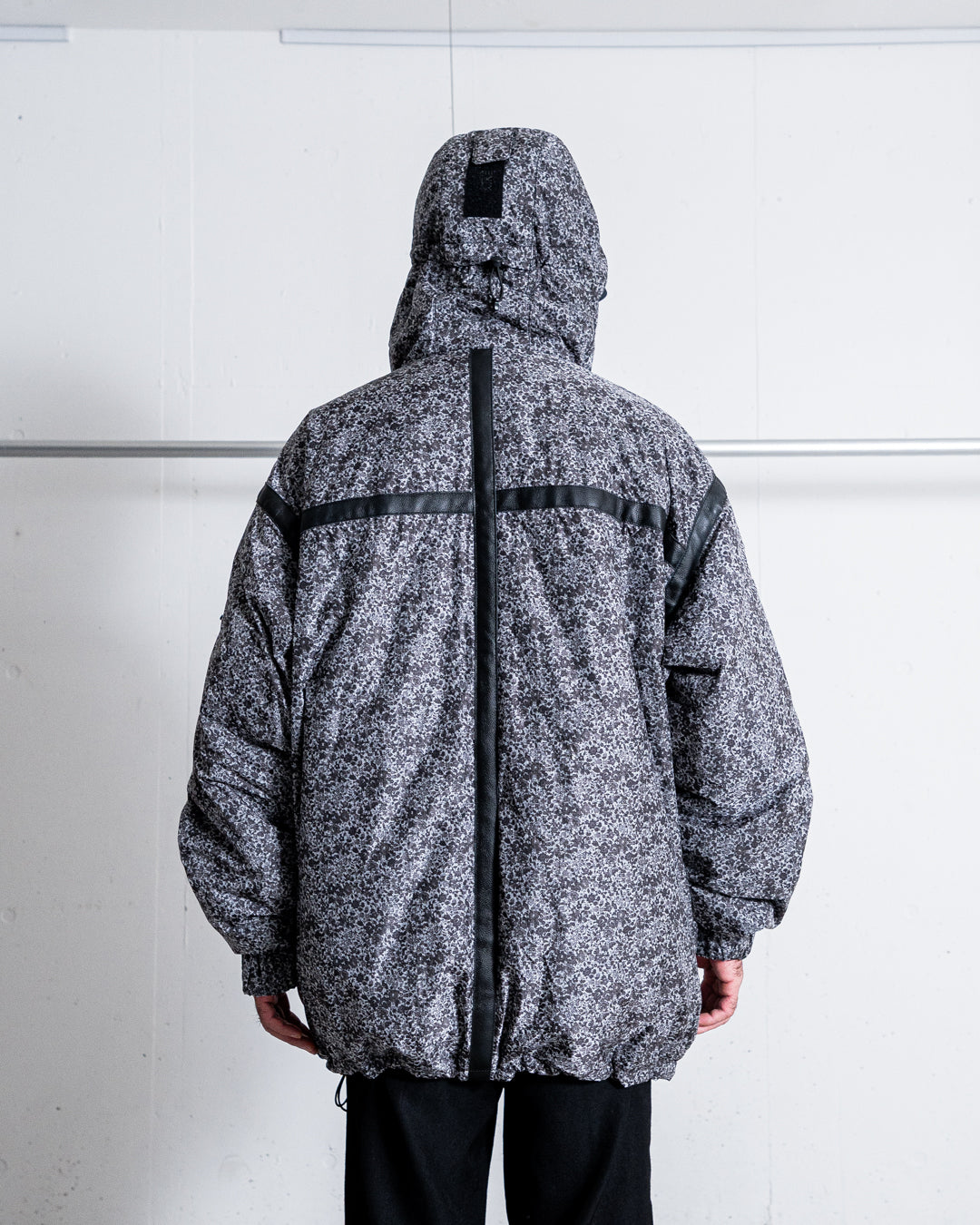 PHENIX by TKMT JACKET, TYPE P-010 / QUILTED TECH MOUNTAIN PARKA