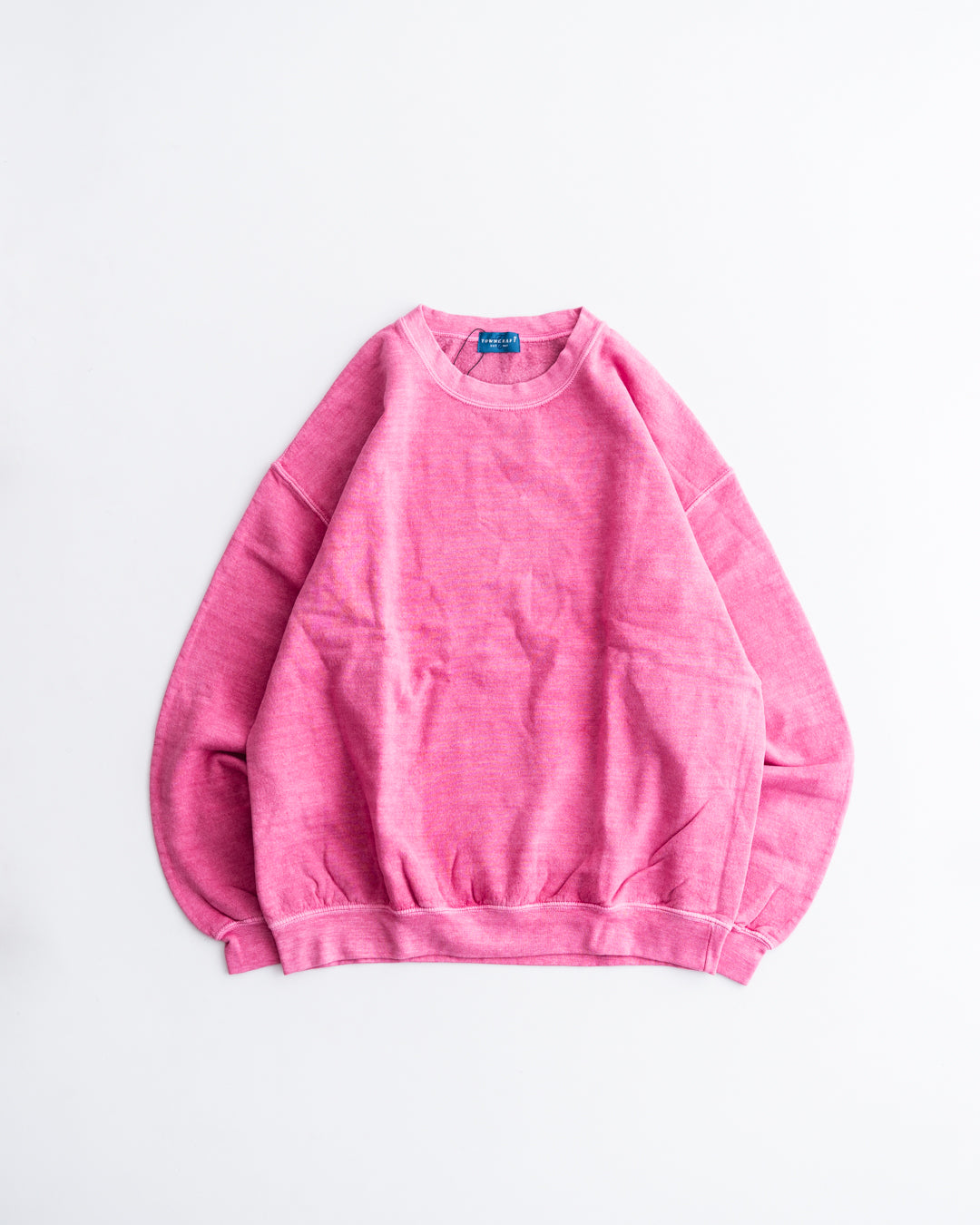 TOWNCRAFT 90s PIGMENT CREW SWEAT