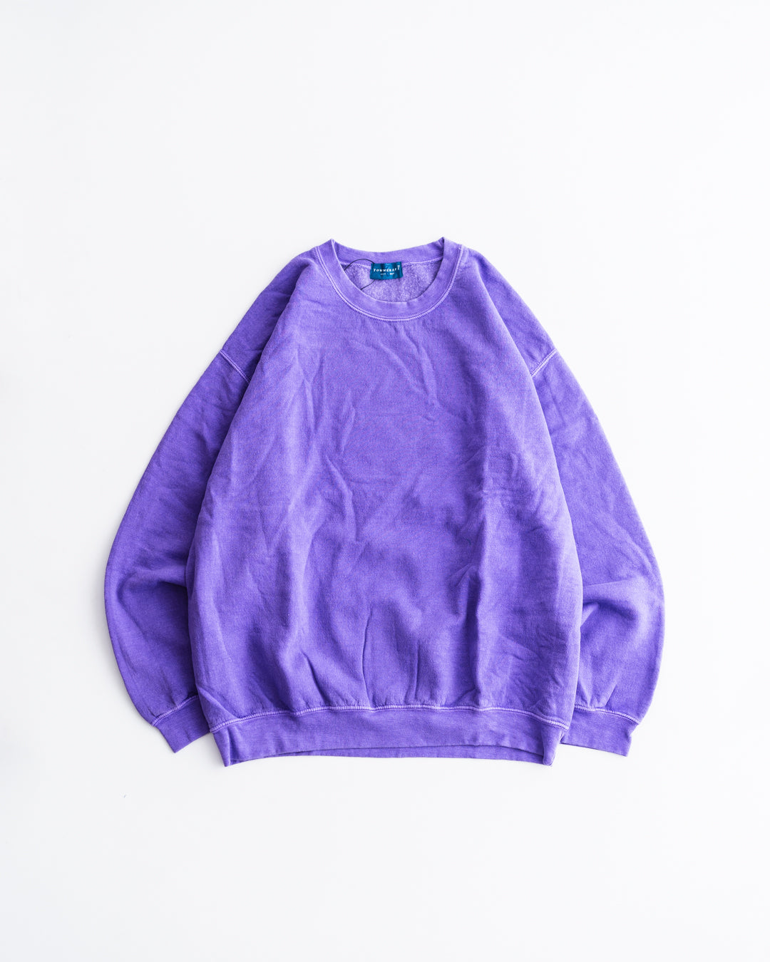 TOWNCRAFT 90s PIGMENT CREW SWEAT