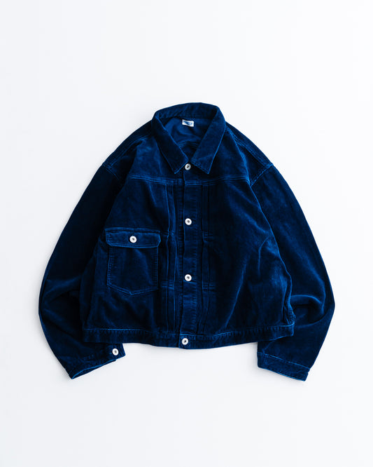 FOUNDOUR CORDUROY JACKET