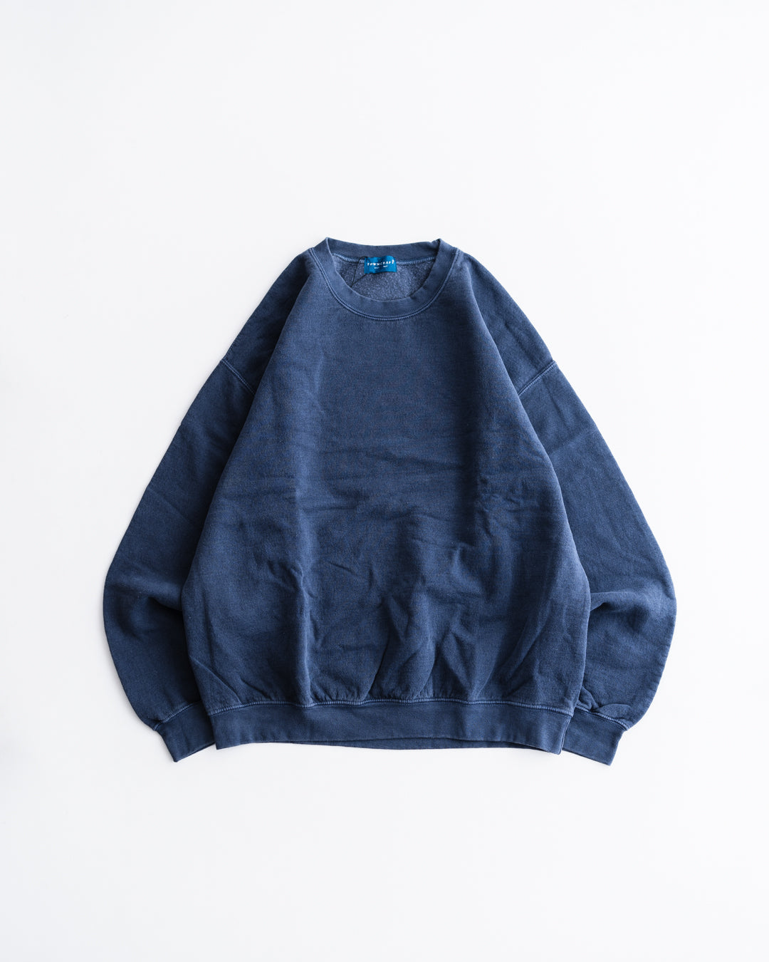 TOWNCRAFT 90s PIGMENT CREW SWEAT