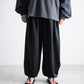 ROTOL Smooth Jersey Triple Tuck pants
