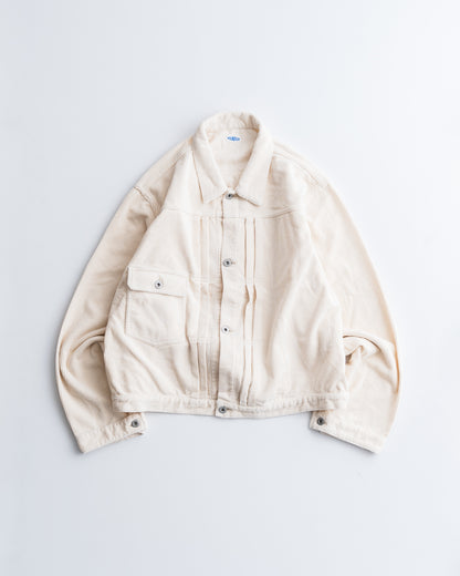 FOUNDOUR CORDUROY JACKET