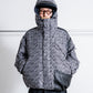 PHENIX by TKMT JACKET, TYPE P-010 / QUILTED TECH MOUNTAIN PARKA