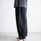 ROTOL Smooth Jersey Triple Tuck pants